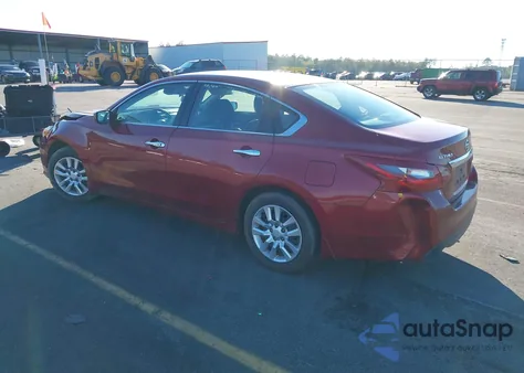 2018 Nissan Altima 2.5 S z USA, uszkodzony, nr VIN 1N4AL3AP8JC289708